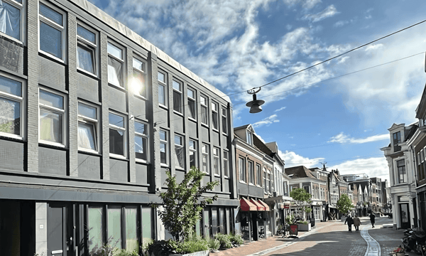 Kamer | 9m² | €540,-