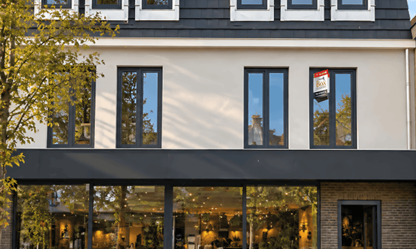 Huis | 92m² | €1700,-