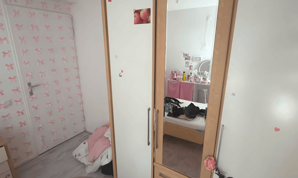 Appartement | 31m² | €600,-
