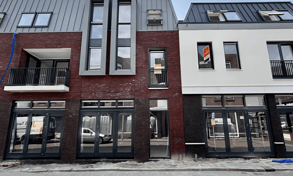 Appartement | 80m² | €1650,-
