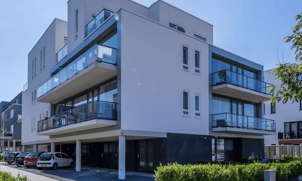 Appartement | 52m² | €1500,-