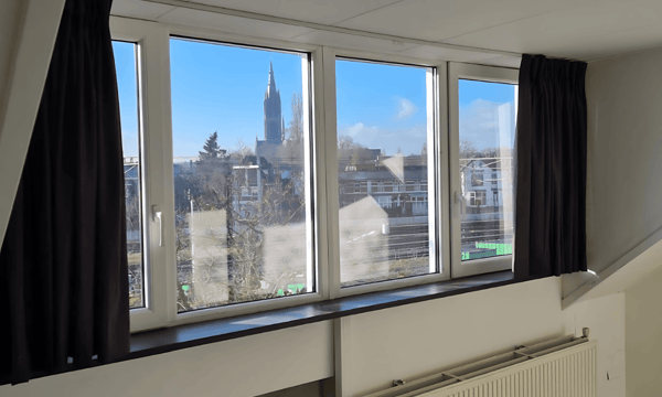 Kamer | 16m² | €595,-