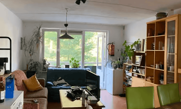 Kamer | 16m² | €478,-