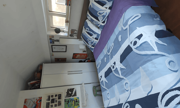 Kamer | 10m² | €700,-