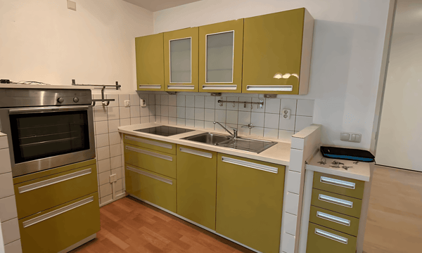 Appartement | 70m² | €1075,-