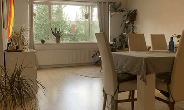 Kamer | m² onbekend | €850,-