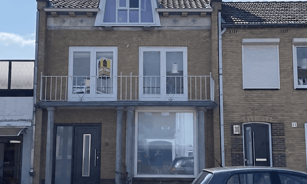 Kamer | 18m² | €525,-
