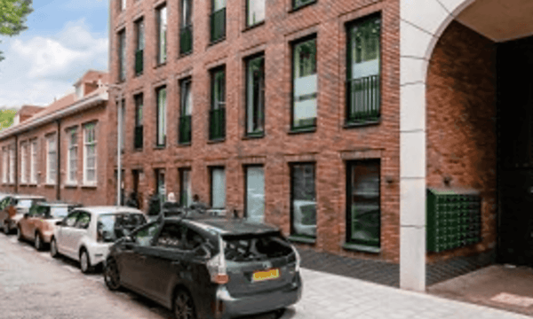 Studio | 20m² | €786,-