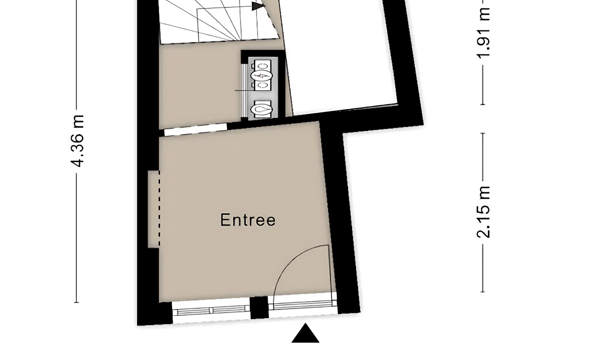 Huis | 138m² | €2400,-