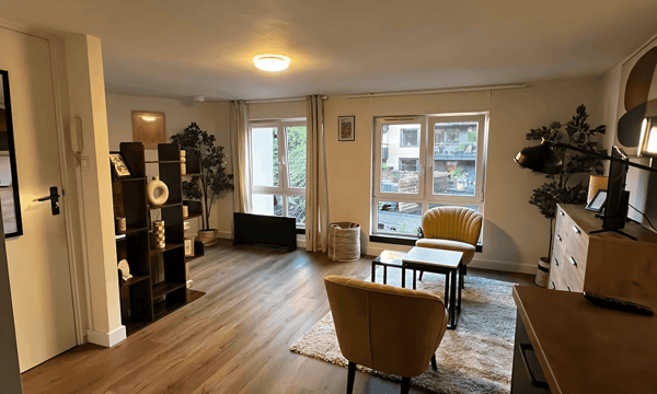 Studio | 22m² | €1090,-