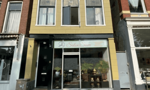 Studio | 32m² | €795,-