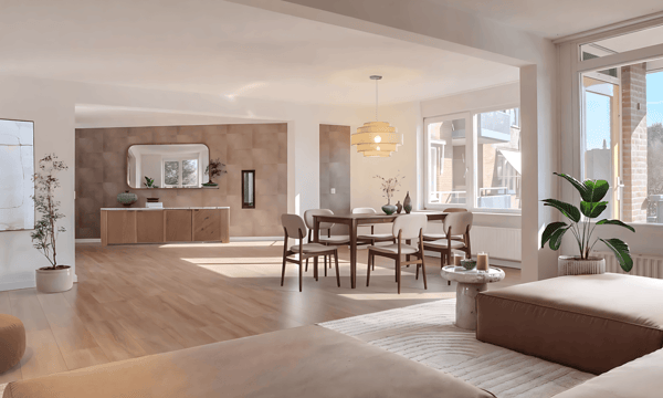 Appartement | 117m² | €1641,-