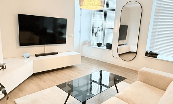 Appartement | 65m² | €1475,-
