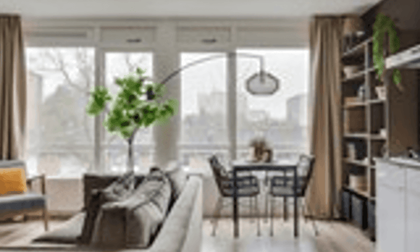 Appartement | 47m² | €1600,-