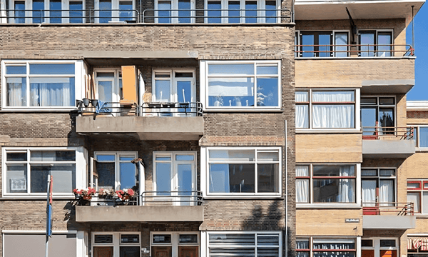 Appartement | 40m² | €1525,-