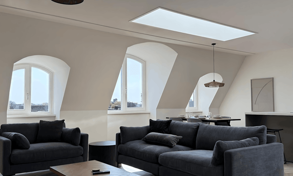 Appartement | 140m² | €3850,-