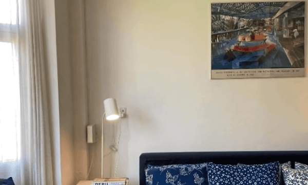 Studio | 18m² | €1200,-
