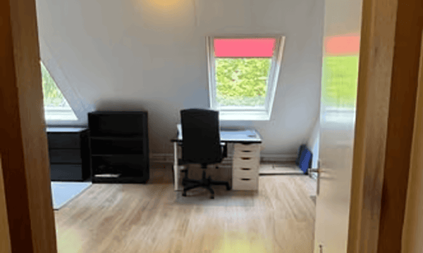 Kamer | 20m² | €1200,-