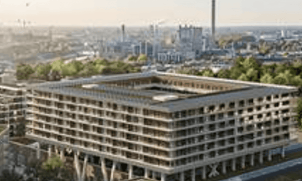 Appartement | 54m² | €1375,-