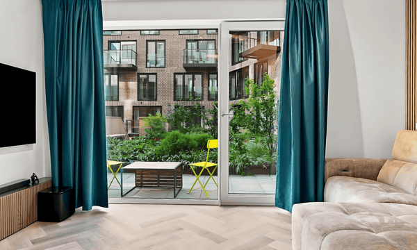 Appartement | 50m² | €2300,-