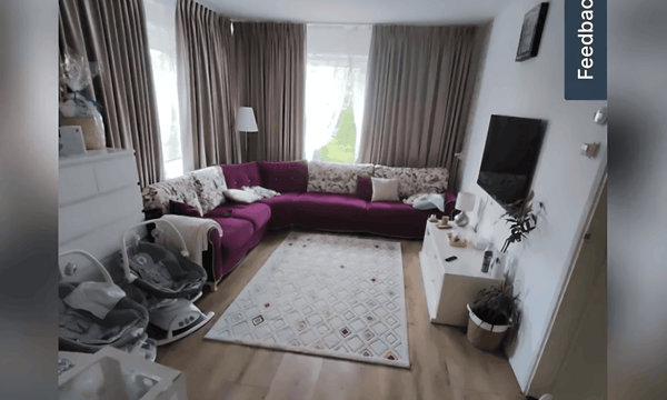 Appartement | 66m² | €640,-
