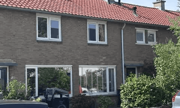 Appartement | 59m² | €1068,-