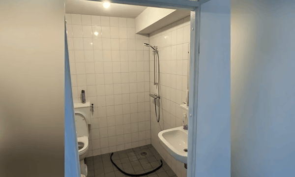 Appartement | 57m² | €700,-