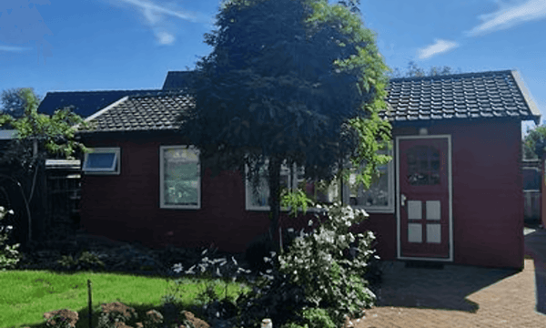 Huis | 47m² | €500,-