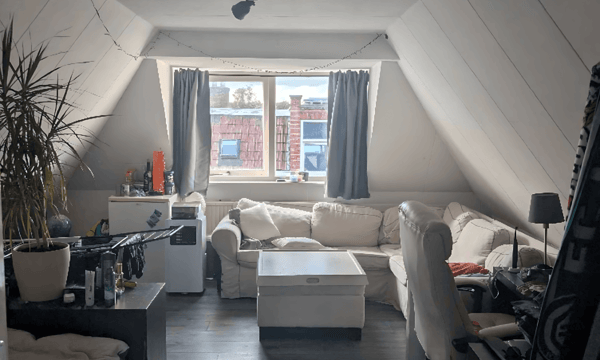 Huis | 25m² | €491,-