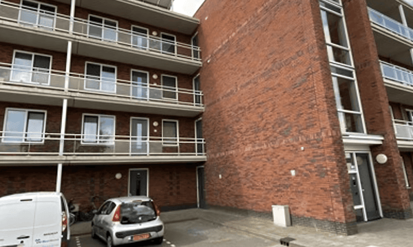 Seniorenwoning | 54m² | €713,-