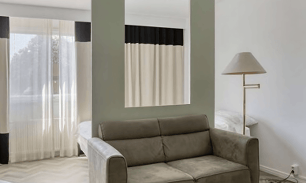 Studio | 24m² | €1195,-