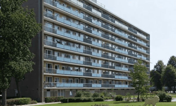 Appartement | 52m² | €462,-