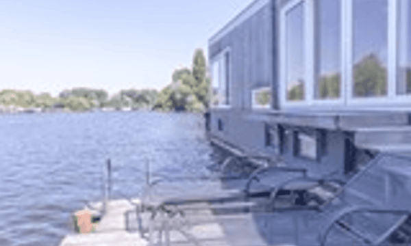 Woonboot | 140m² | €4000,-