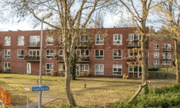 Seniorenwoning | 60m² | €1085,-