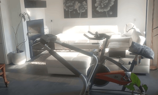 Kamer | 14m² | €975,-