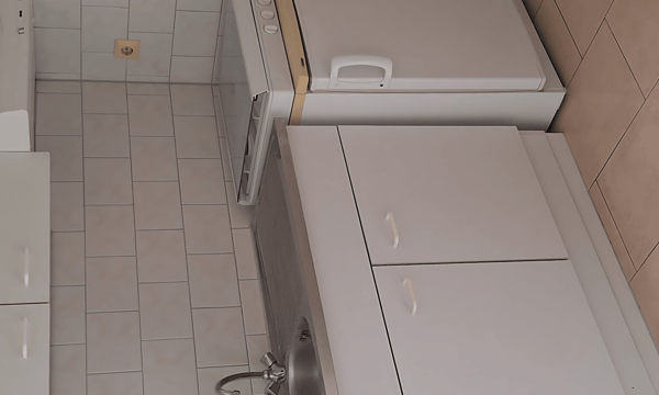 Kamer | 15m² | €500,-