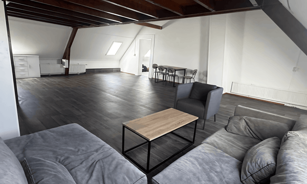 Appartement | 104m² | €1500,-