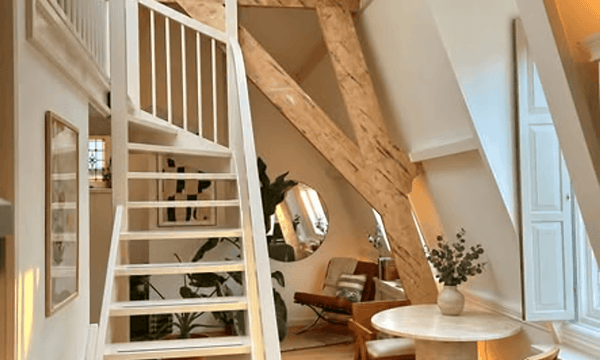 Appartement | 50m² | €1700,-