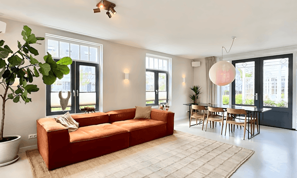 Huis | 155m² | €3200,-