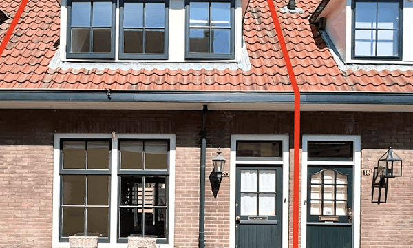 Huis | 81m² | €2100,-
