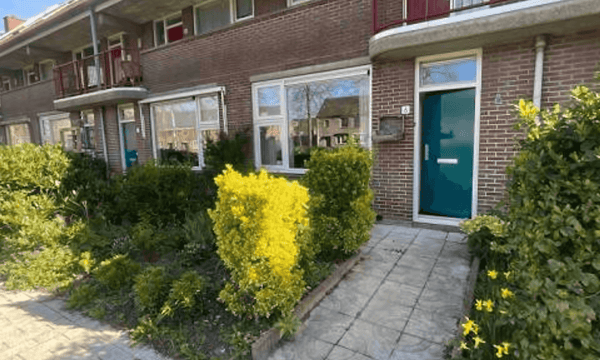 Seniorenwoning | 60m² | €713,-
