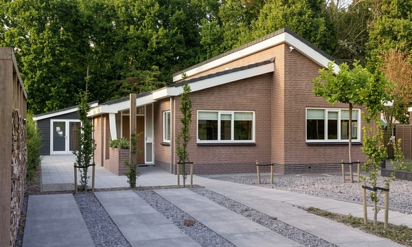 Huis | 110m² | €2250,-