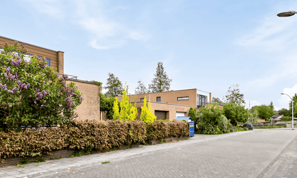 Huis | 126m² | €1850,-