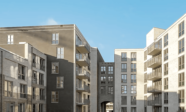 Appartement | 46m² | €1187,-