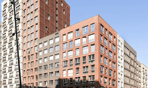 Studio | 48m² | €1159,-