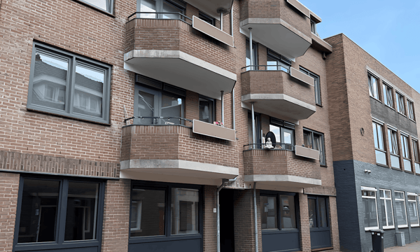 Appartement | 42m² | €823,-