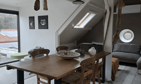 Appartement | 64m² | €1110,-