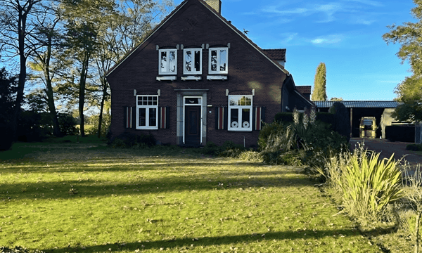 Huis | 115m² | €1250,-