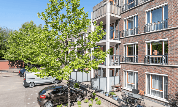 Appartement | 110m² | €1800,-