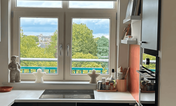 Studio | 30m² | €1000,-